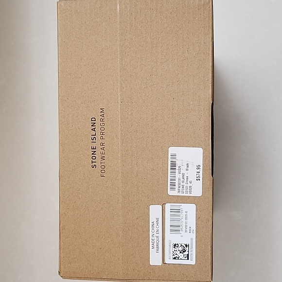 Brand New - Stone Island S0101 Sneaker - Size 11 - Picture 10 of 11